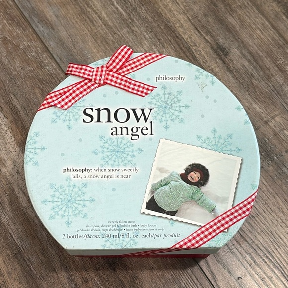 Philosophy Snow Angel two piece set NEW - Picture 1 of 3